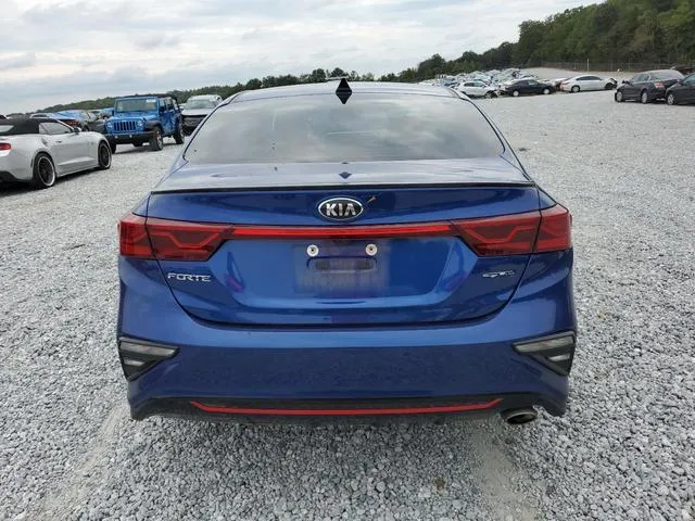 3KPF34AD9ME342408 2021 2021 KIA Forte- Gt Line 6