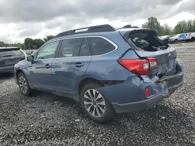 4S4BSAKC3H3296475 2017 2017 Subaru Outback- 2-5I Limited 2