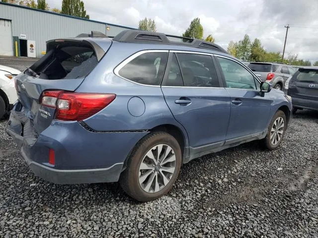 4S4BSAKC3H3296475 2017 2017 Subaru Outback- 2-5I Limited 3