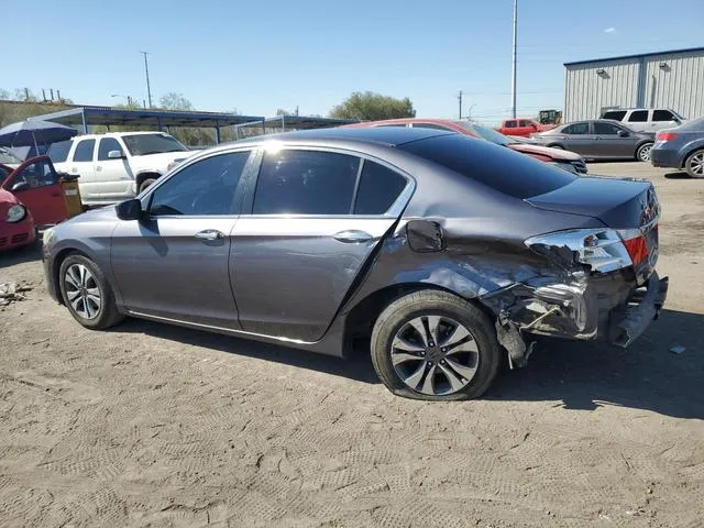 1HGCR2F30FA227001 2015 2015 Honda Accord- LX 2