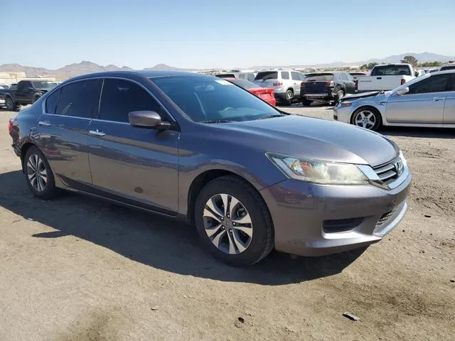 1HGCR2F30FA227001 2015 2015 Honda Accord- LX 4