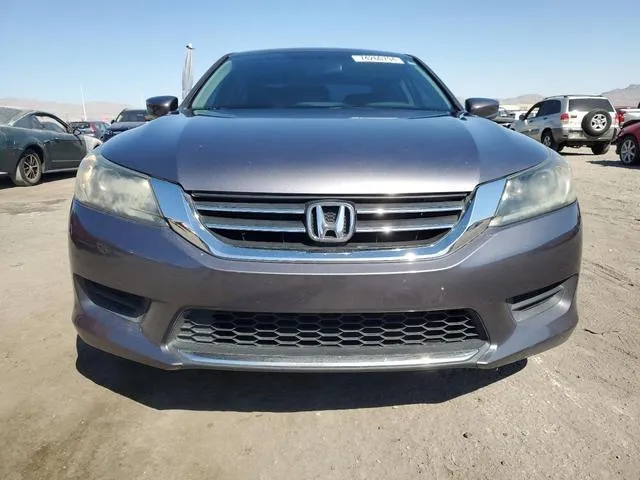 1HGCR2F30FA227001 2015 2015 Honda Accord- LX 5