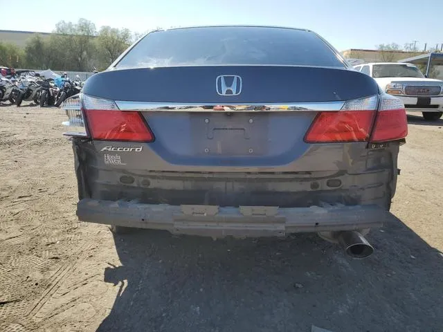 1HGCR2F30FA227001 2015 2015 Honda Accord- LX 6