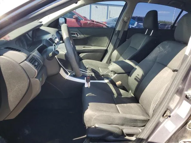 1HGCR2F30FA227001 2015 2015 Honda Accord- LX 7