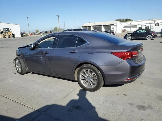 19UUB1F39JA000160 2018 2018 Acura TLX 2