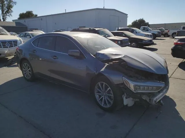 19UUB1F39JA000160 2018 2018 Acura TLX 4