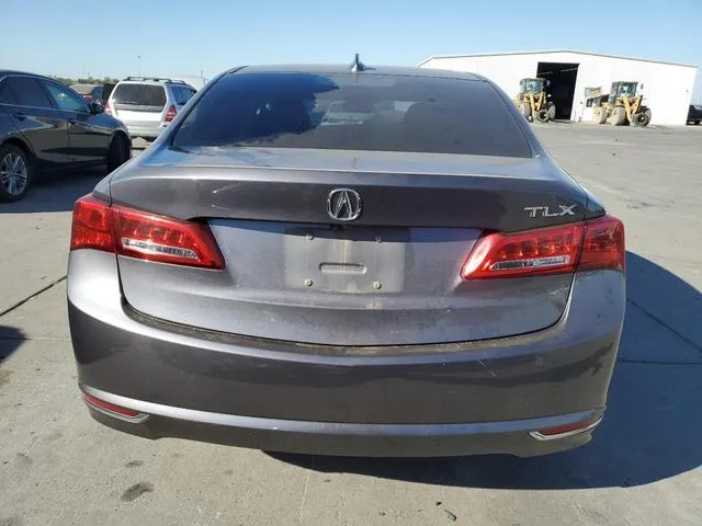 19UUB1F39JA000160 2018 2018 Acura TLX 6