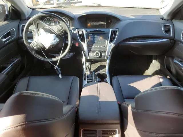 19UUB1F39JA000160 2018 2018 Acura TLX 8