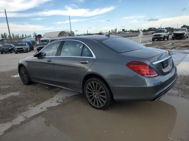 WDDUG8CB0GA246713 2016 2016 Mercedes-Benz S-Class- 550 2