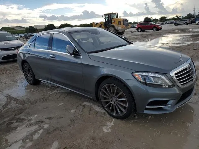 WDDUG8CB0GA246713 2016 2016 Mercedes-Benz S-Class- 550 4