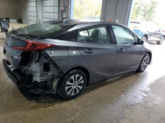 JTDKAMFP0N3226272 2022 2022 Toyota Prius- LE 3