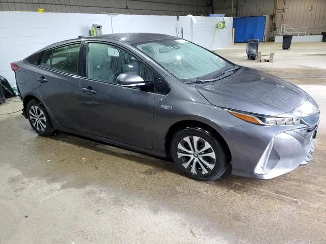 JTDKAMFP0N3226272 2022 2022 Toyota Prius- LE 4