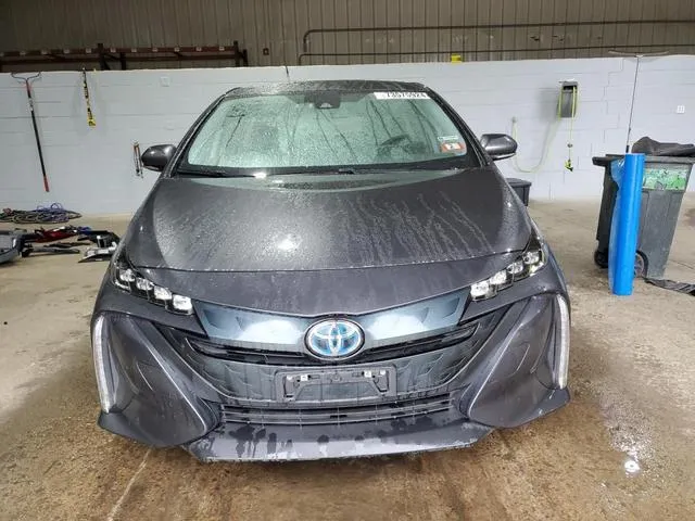 JTDKAMFP0N3226272 2022 2022 Toyota Prius- LE 5