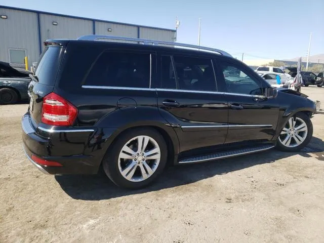 4JGBF7BE8AA550322 2010 2010 Mercedes-Benz GL-Class- 450 4Matic 3