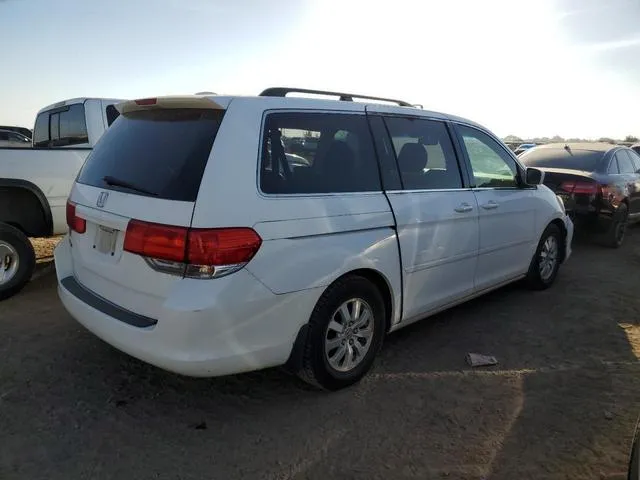 5FNRL38609B410966 2009 2009 Honda Odyssey- Exl 3