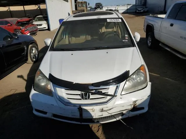 5FNRL38609B410966 2009 2009 Honda Odyssey- Exl 5