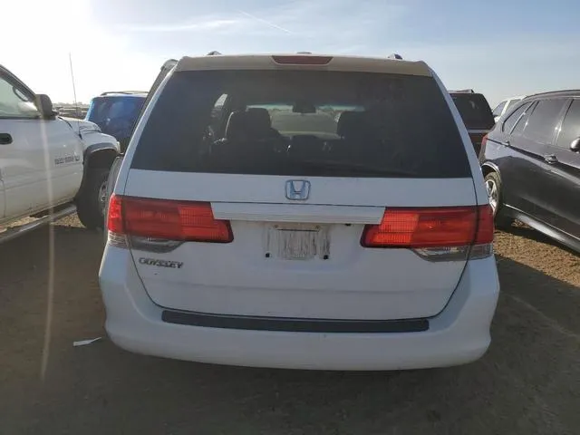 5FNRL38609B410966 2009 2009 Honda Odyssey- Exl 6