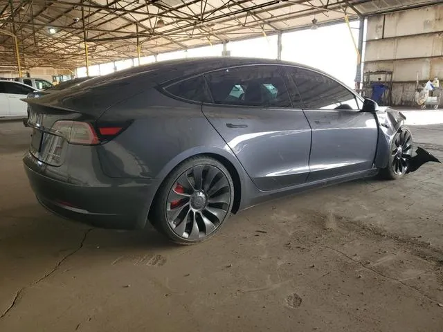 5YJ3E1EC7PF582729 2023 2023 Tesla MODEL 3 3