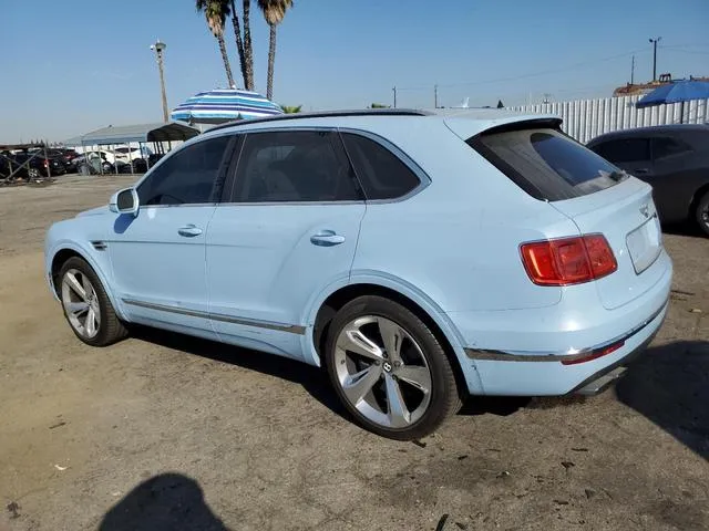 SJAAM2ZV9KC026988 2019 2019 Bentley Bentayga 2