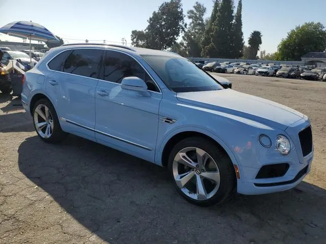 SJAAM2ZV9KC026988 2019 2019 Bentley Bentayga 4