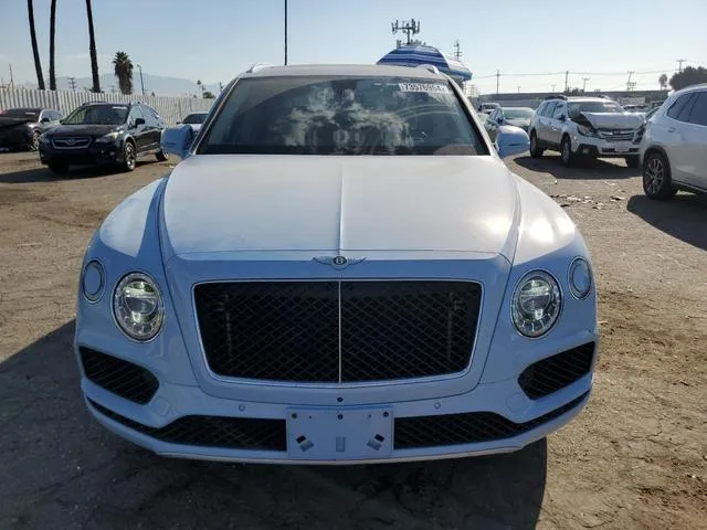 SJAAM2ZV9KC026988 2019 2019 Bentley Bentayga 5