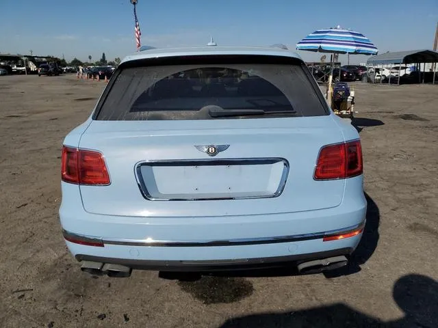 SJAAM2ZV9KC026988 2019 2019 Bentley Bentayga 6