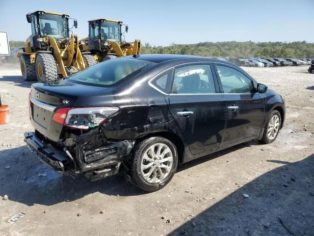 3N1AB7APXJY229038 2018 2018 Nissan Sentra- S 3