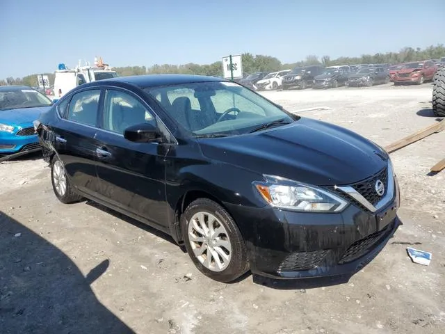 3N1AB7APXJY229038 2018 2018 Nissan Sentra- S 4