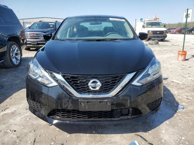 3N1AB7APXJY229038 2018 2018 Nissan Sentra- S 5