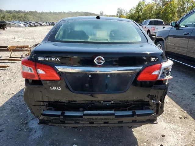 3N1AB7APXJY229038 2018 2018 Nissan Sentra- S 6