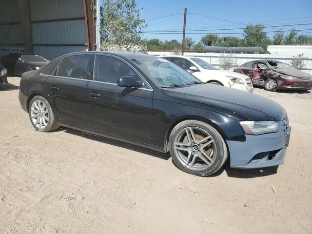 WAUFFAFL4DN030043 2013 2013 Audi A4- Premium Plus 4