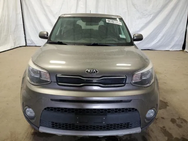 KNDJP3A57J7573529 2018 2018 KIA Soul- - 5