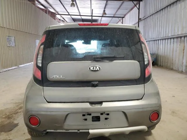 KNDJP3A57J7573529 2018 2018 KIA Soul- - 6