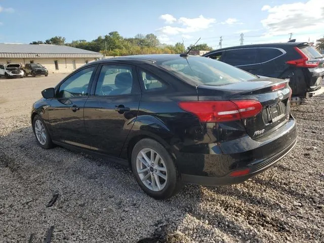 1FADP3FE7JL291488 2018 2018 Ford Focus- SE 2