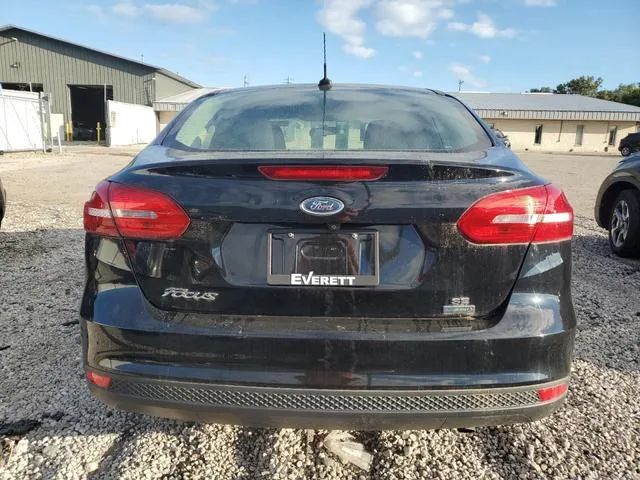 1FADP3FE7JL291488 2018 2018 Ford Focus- SE 6