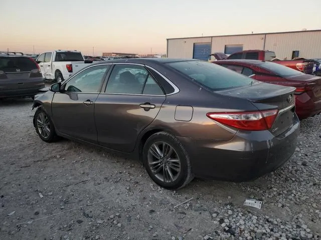 4T1BF1FK2GU204805 2016 2016 Toyota Camry- LE 2