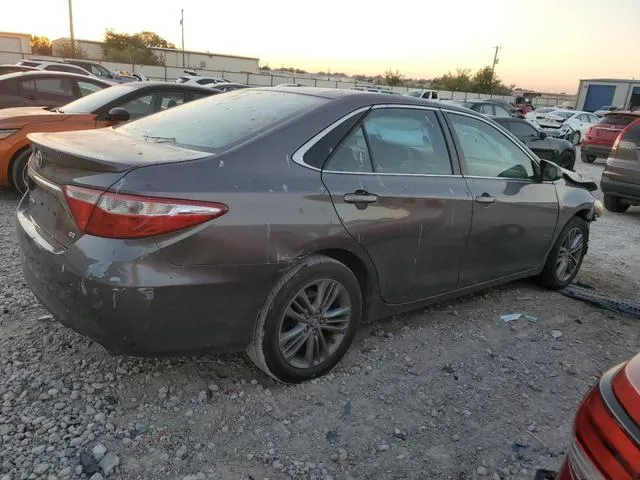 4T1BF1FK2GU204805 2016 2016 Toyota Camry- LE 3