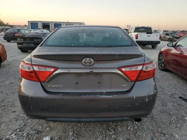 4T1BF1FK2GU204805 2016 2016 Toyota Camry- LE 6