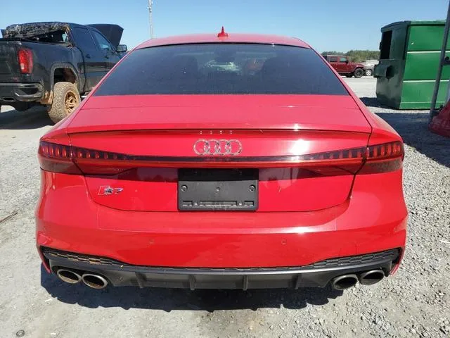 WAUSFAF28LN069996 2020 2020 Audi S7- Prestige 6