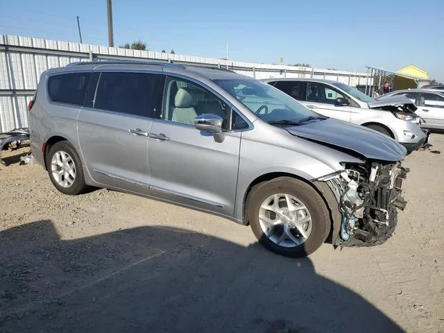 2C4RC1GG6LR114697 2020 2020 Chrysler Pacifica- Limited 4