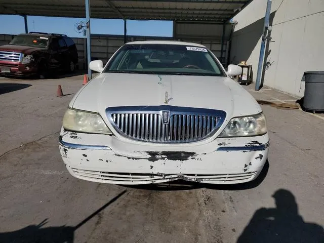 1LNHM83W63Y634680 2003 2003 Lincoln Town Car- Cartier 5