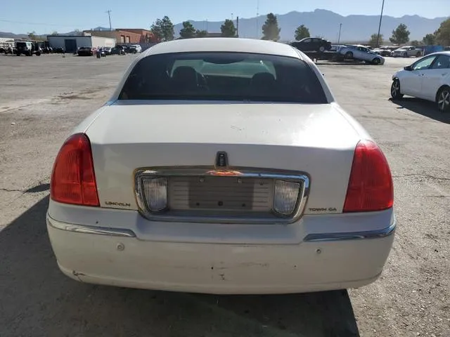 1LNHM83W63Y634680 2003 2003 Lincoln Town Car- Cartier 6