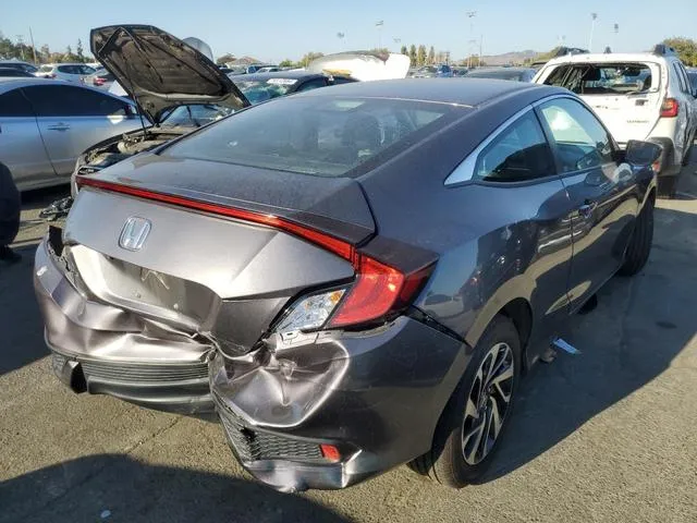 2HGFC4B07JH307797 2018 2018 Honda Civic- LX 3