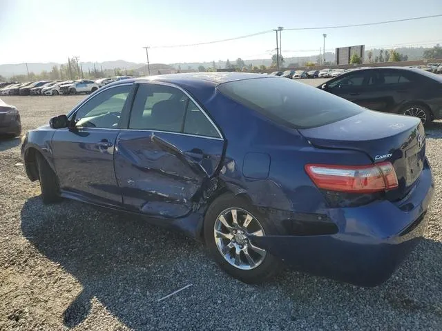 4T1BE46K77U069535 2007 2007 Toyota Camry- CE 2