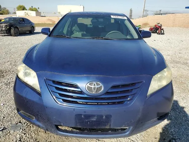 4T1BE46K77U069535 2007 2007 Toyota Camry- CE 5