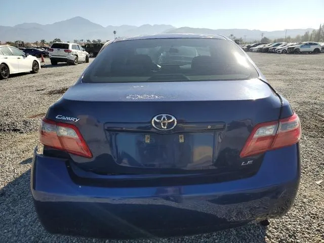 4T1BE46K77U069535 2007 2007 Toyota Camry- CE 6