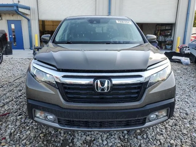 5FPYK3F76LB002044 2020 2020 Honda Ridgeline- Rtl 5