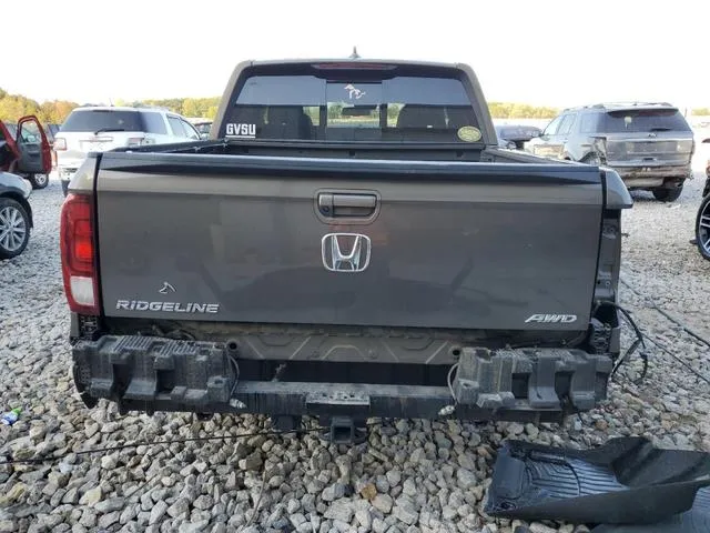 5FPYK3F76LB002044 2020 2020 Honda Ridgeline- Rtl 6