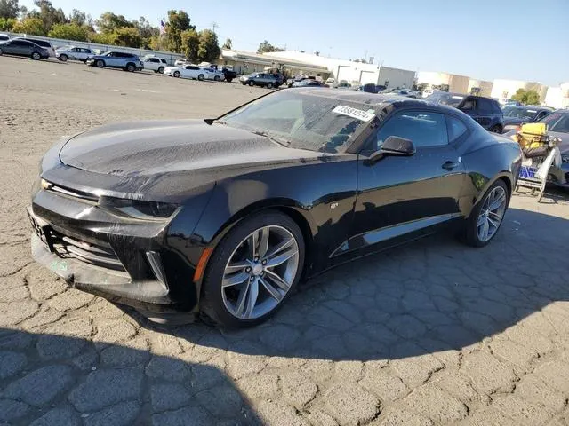 1G1FD1RS8J0121054 2018 2018 Chevrolet Camaro- LT 1