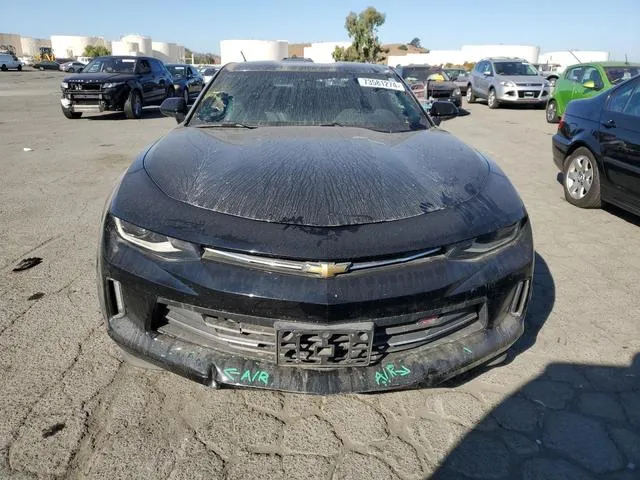 1G1FD1RS8J0121054 2018 2018 Chevrolet Camaro- LT 5